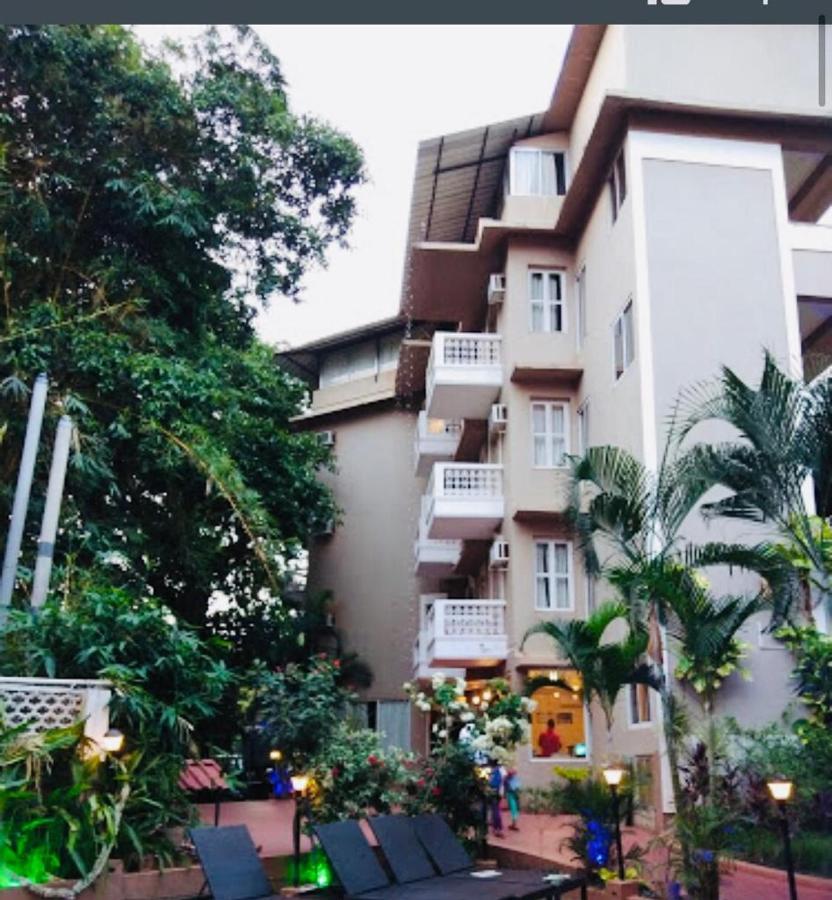 Goveia Grand Resort Aguada Exterior photo
